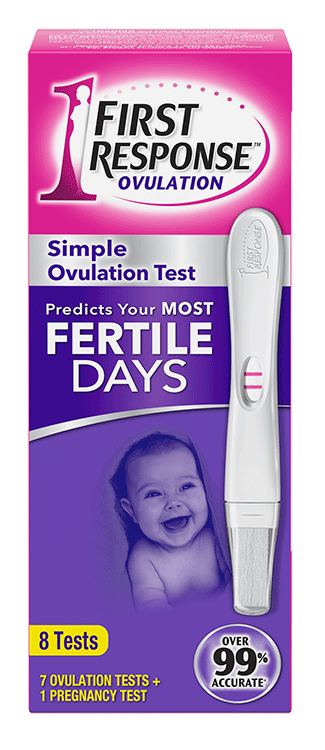 Early Result Pregnancy Test First Response™ First Response