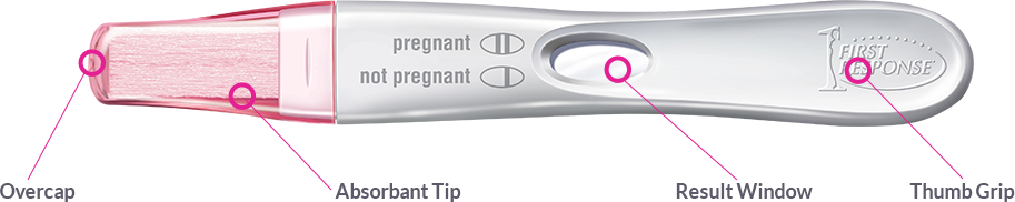 Early Result Pregnancy Test First Response™