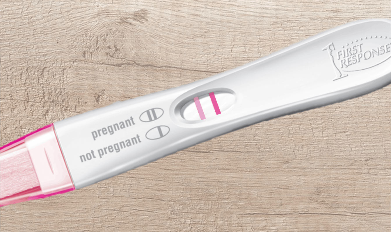 How early can home pregnancy tests show positive results?
