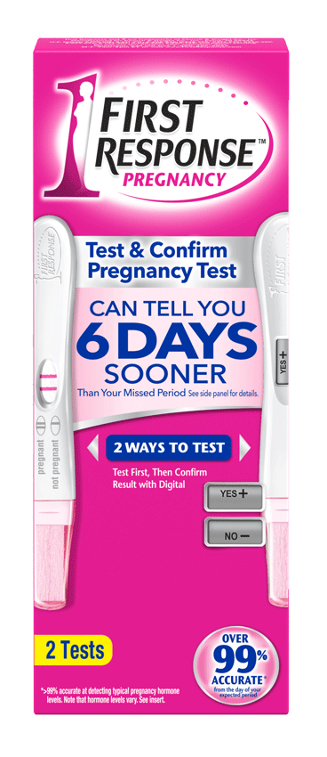 Test de Embarazo - Farmacias Knop