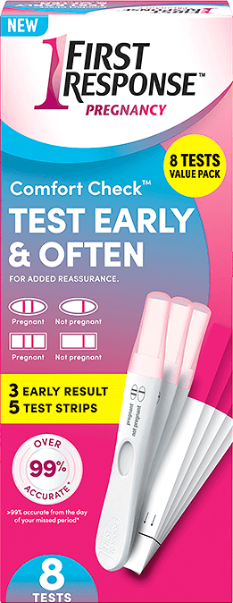 Comfort Check Pregnancy Test