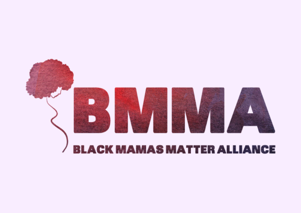 Black Mammas Matter Alliance Logo.