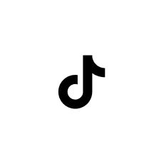 TikTok icon.